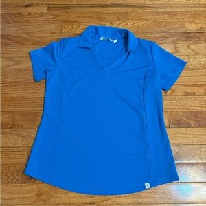 Lady Hagen Vibrant Blue Top